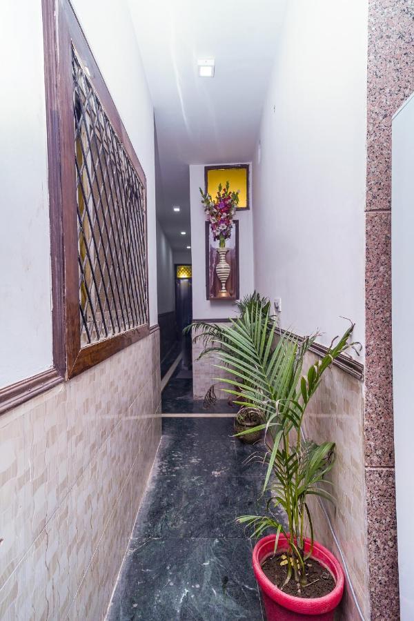 Hotel Golden Residency Nuova Delhi Esterno foto